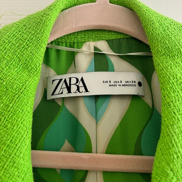 Zara long blazer - Picture 3 of 3